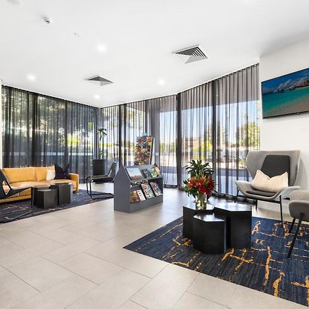 Quest Macquarie Park Aparthotel Sydney Eksteriør bilde