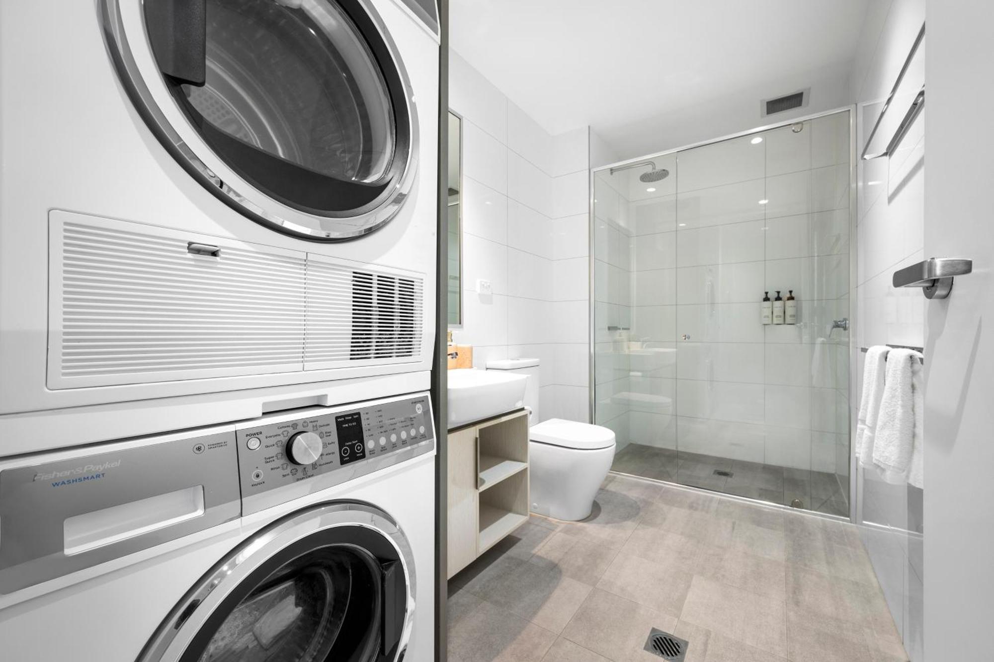 Quest Macquarie Park Aparthotel Sydney Eksteriør bilde