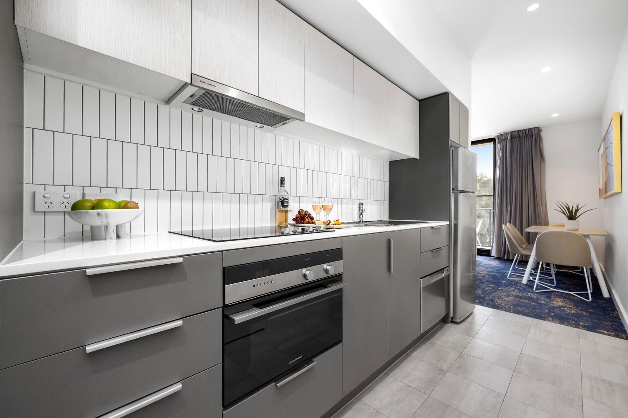 Quest Macquarie Park Aparthotel Sydney Eksteriør bilde