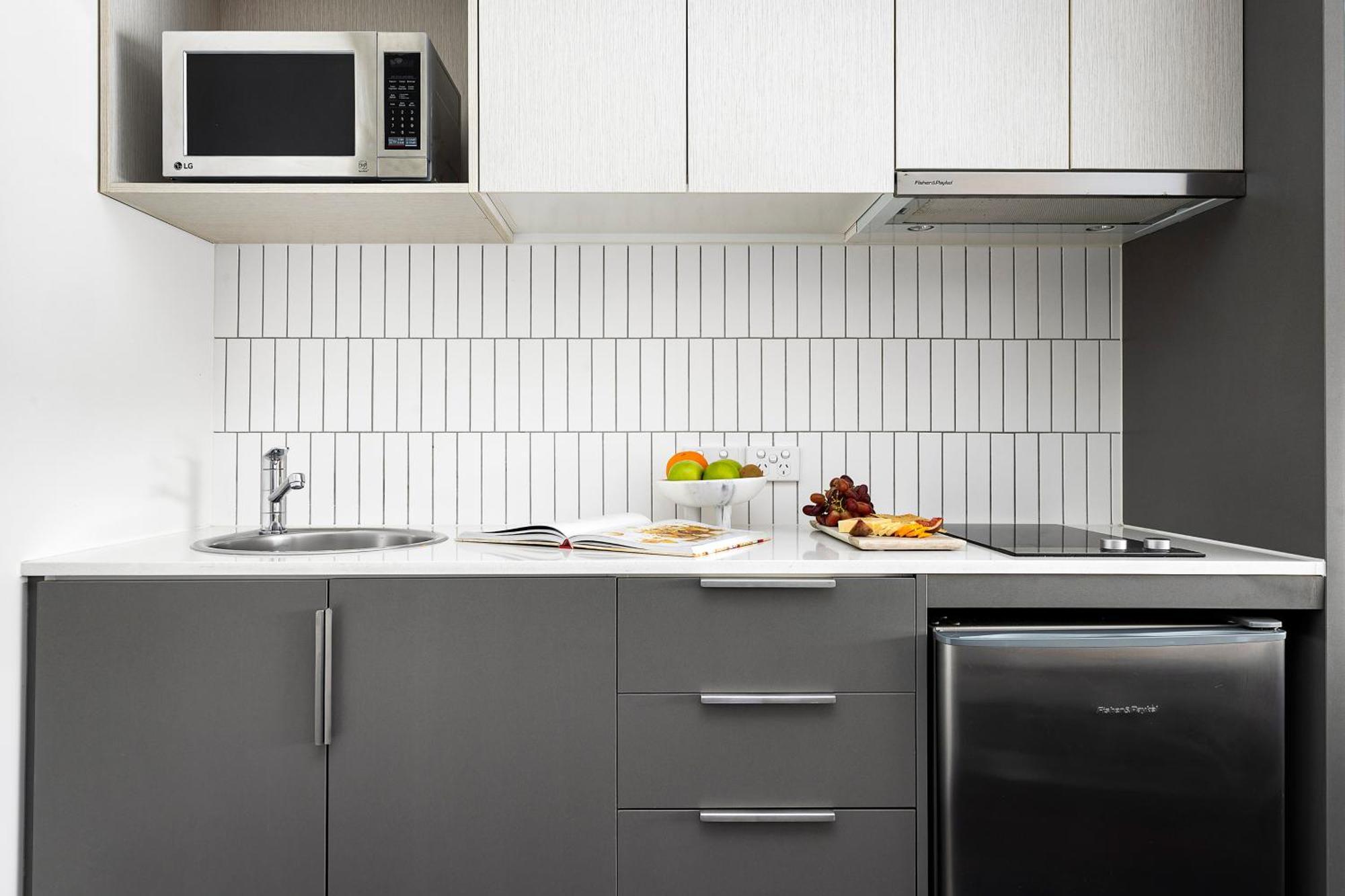 Quest Macquarie Park Aparthotel Sydney Eksteriør bilde