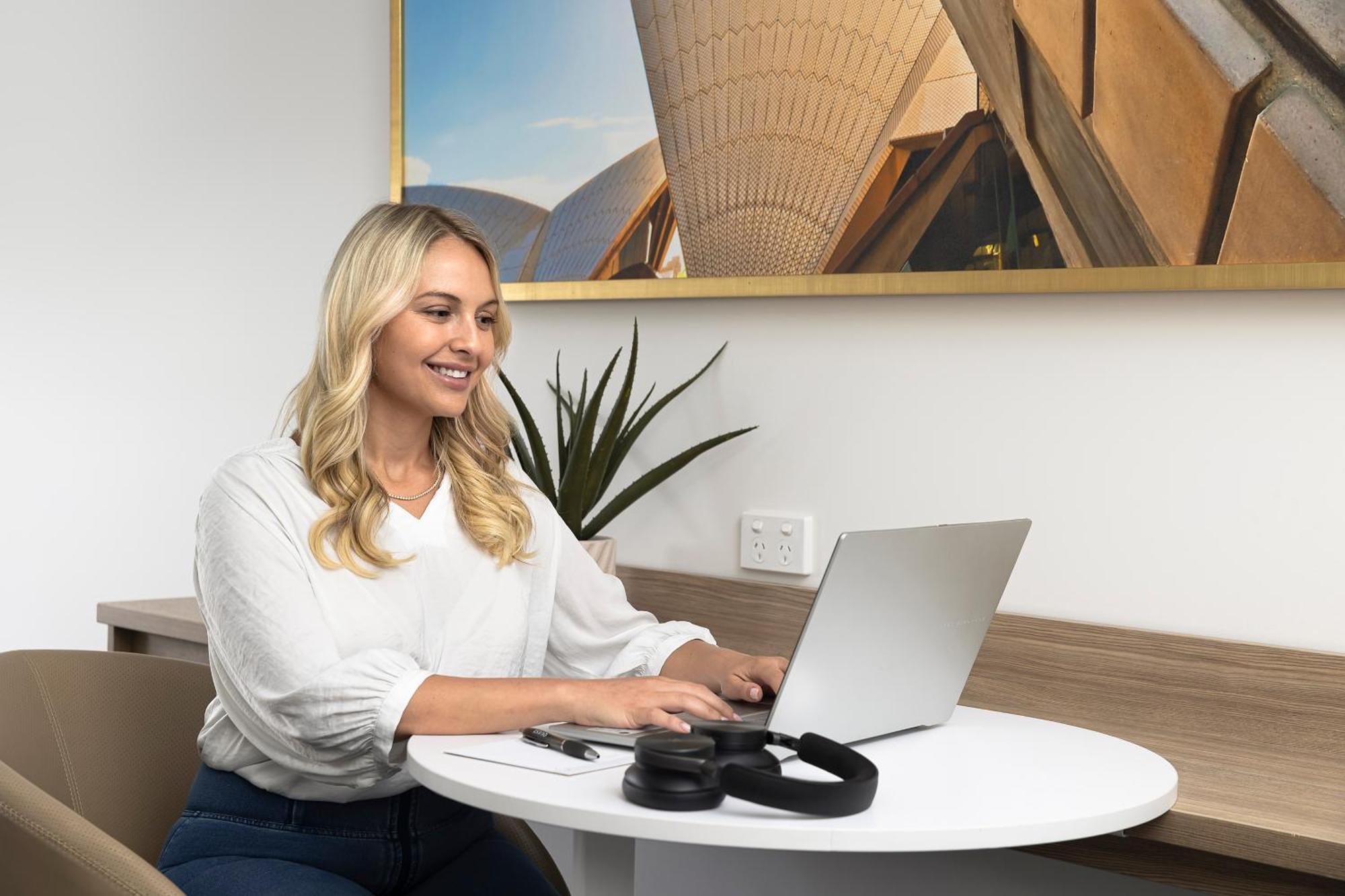 Quest Macquarie Park Aparthotel Sydney Eksteriør bilde