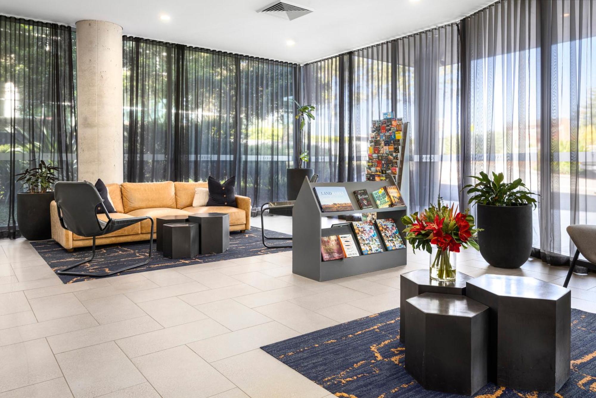Quest Macquarie Park Aparthotel Sydney Eksteriør bilde